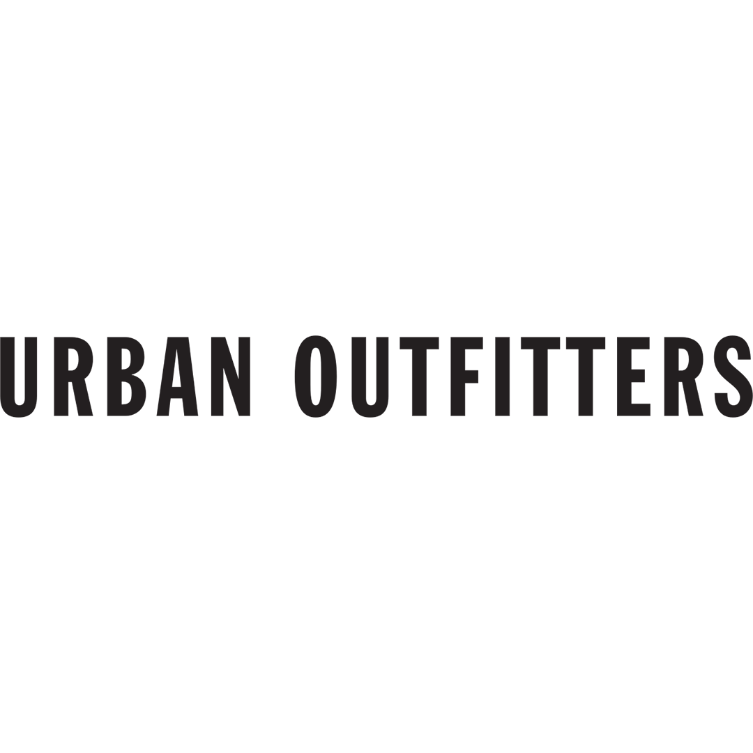 urban outfitters logo