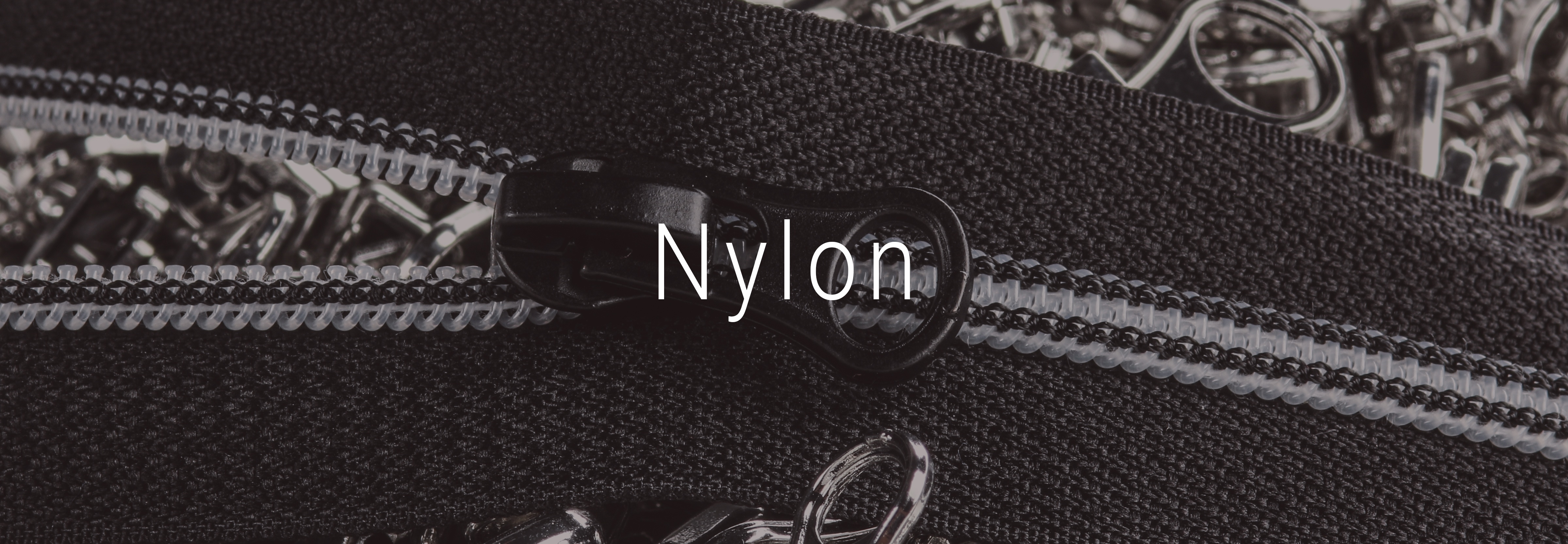 nylon zipper